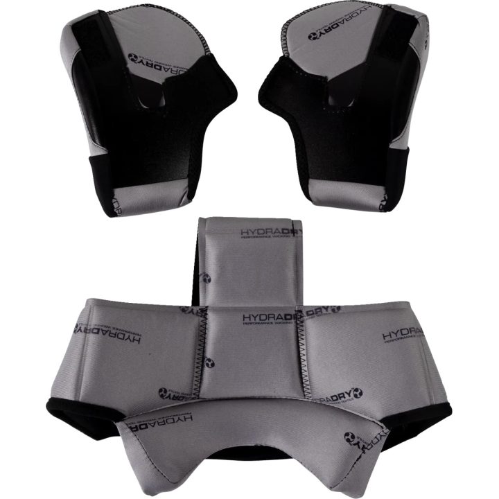 Domain™ Helmet Liner and Cheek Pads Set — Size S