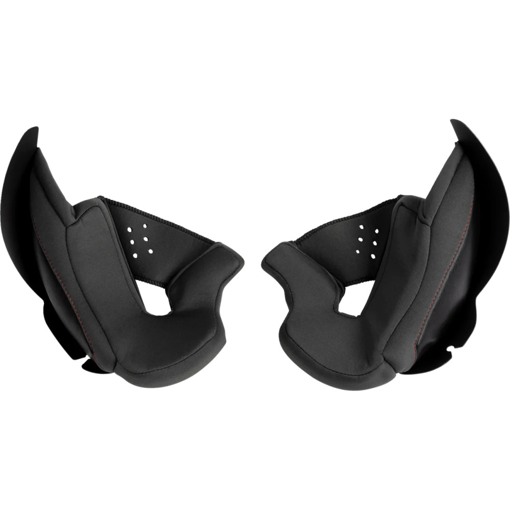 Solaris 2.0 Helmet Cheek Pads — XS, Black