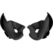 Solaris 2.0 Helmet Cheek Pads — Size L, Fits Solaris 2.0
