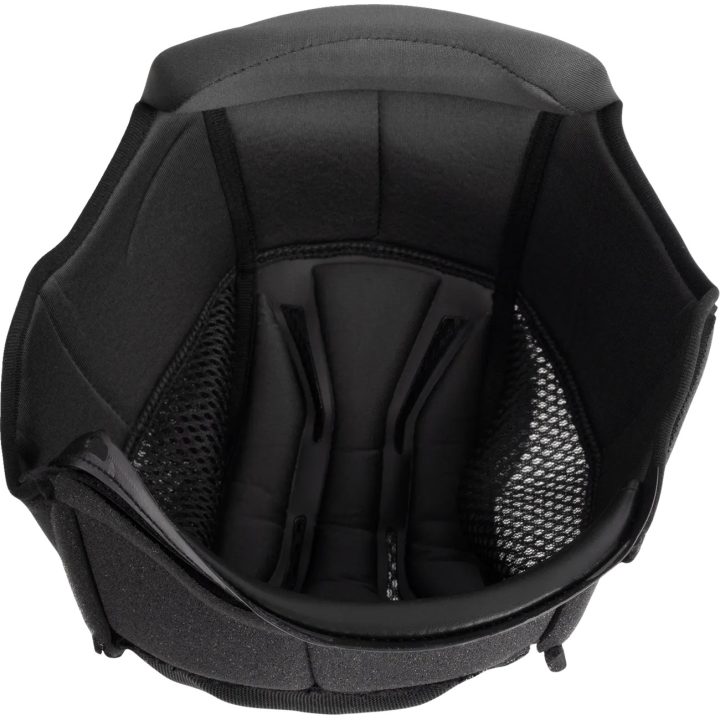 Solaris 2.0 Helmet Liner — Fits Solaris 2.0, Black