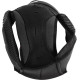Solaris 2.0 Helmet Liner — Fits Solaris 2.0, Black