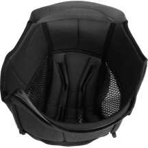 Solaris 2.0 Helmet Liner — Size L, Black
