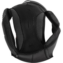 Solaris 2.0 Helmet Liner — 3XL, Black