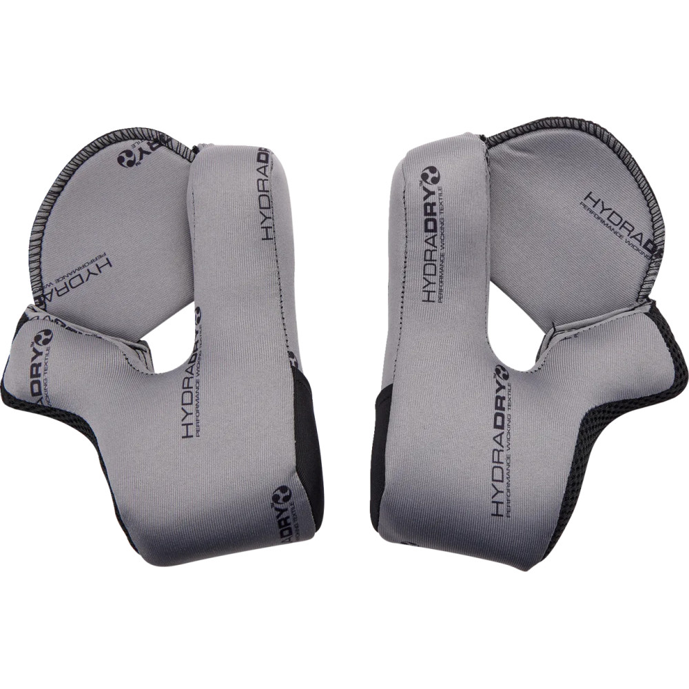 Domain™ Helmet Cheek Pads — Size S, Gray