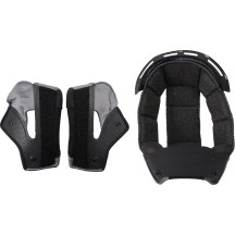 Airflite™ Helmet R1 Comfort Liner Kit — XS, Gray