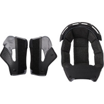 Airflite™ Helmet R1 Comfort Liner Kit — XS, Gray