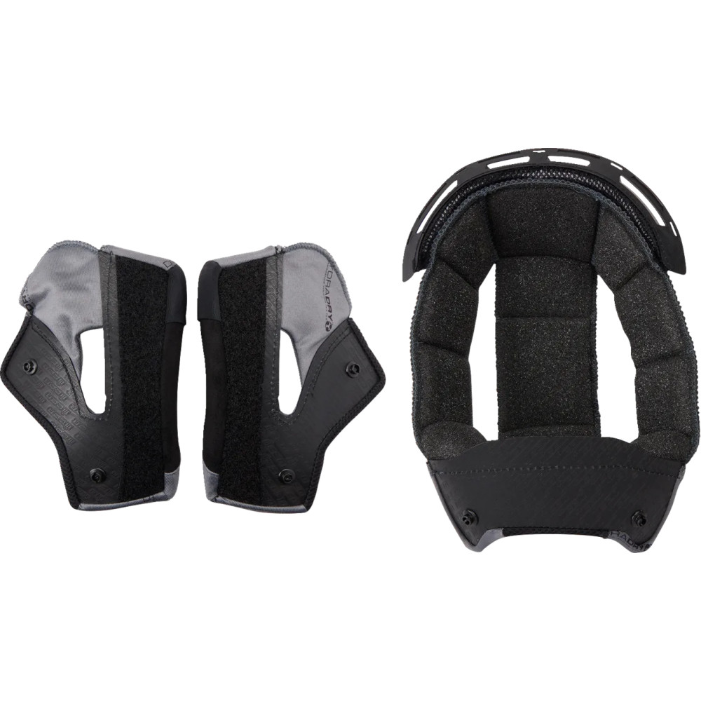 Airflite™ Helmet R1 Comfort Liner Kit — XS, Gray