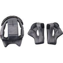 Airflite™ Helmet R1 Comfort Liner Kit — XS, Gray