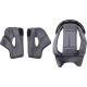 Airflite™ Helmet R1 Comfort Liner Kit — Size S, Gray