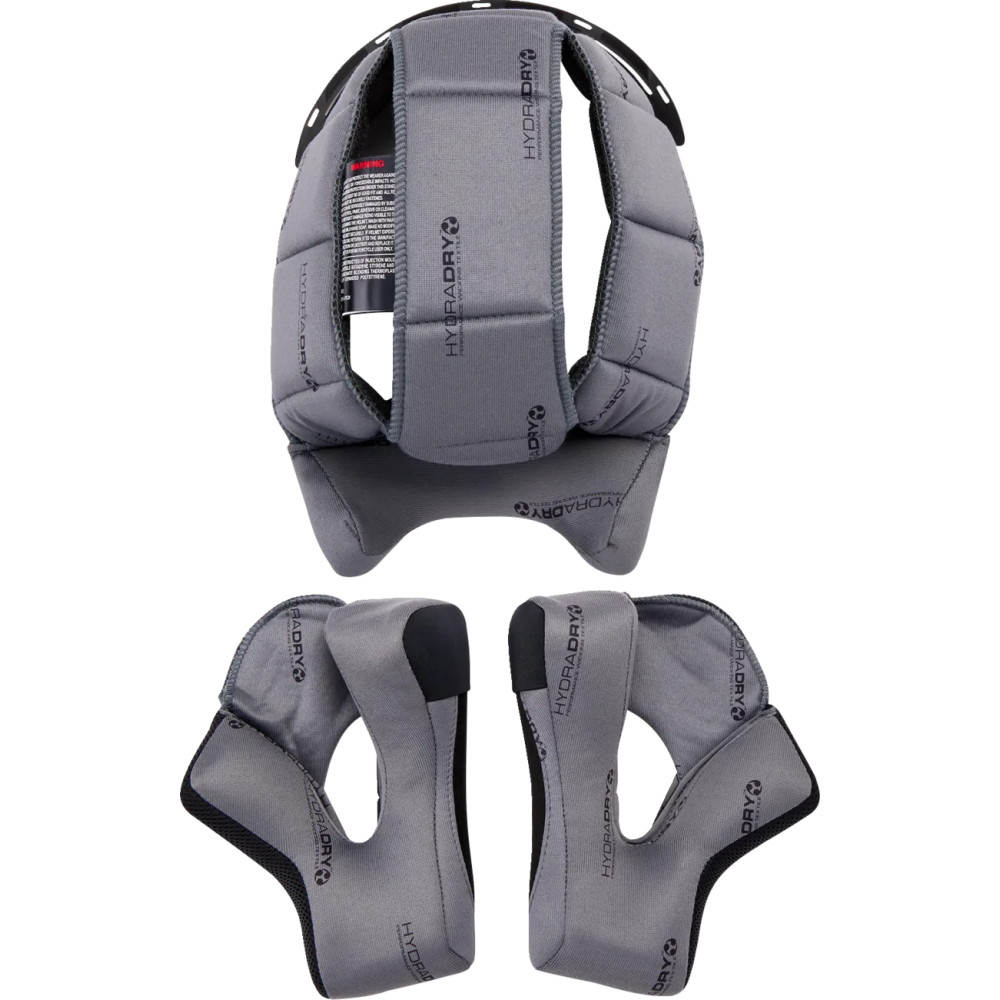 Airflite™ Helmet R1 Comfort Liner Kit — Size M, Gray