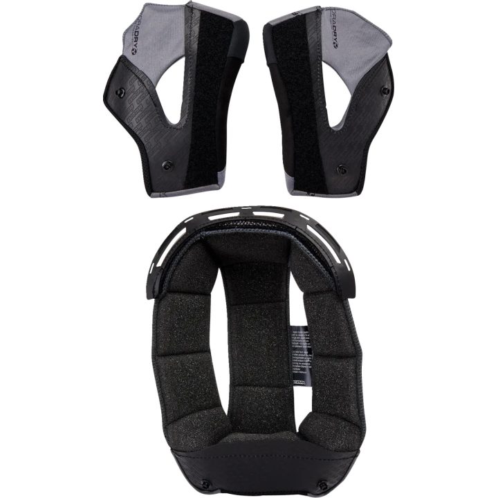 Airflite™ Helmet R1 Comfort Liner Kit — 3XL, Gray