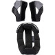 Airflite™ Helmet R1 Comfort Liner Kit — 3XL, Gray