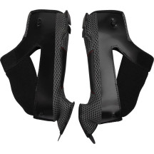 Range 2.0 / Nemesis Helmet Cheek Pads — Size S, Fits Range 2.0, Nemesis