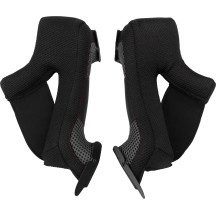 Range 2.0 / Nemesis Helmet Cheek Pads — Size M, fits Range 2.0 and Nemesis