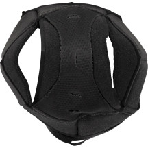 Range 2.0/Nemesis Helmet Liner — XS, Fits Range 2.0, Nemesis, Black
