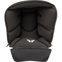 Reflex Sport Helmet Liner — XS, for Reflex Sport, Black