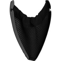 Range 2.0 Helmet Chin Curtain — XS-L, Black