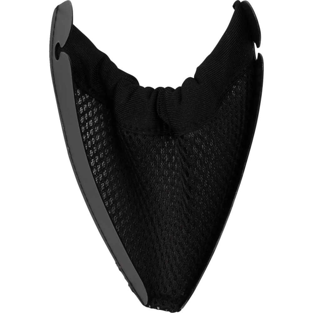 Range 2.0 Helmet Chin Curtain — XL/2XL, Black