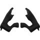 Almohadillas para mejillas Fleet — Compatible con Fleet, Talla L, Negro