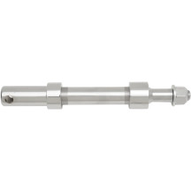 Front Axle Kit — 25.4 mm axle, 29.1 cm length