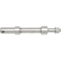 Front Axle Kit — 25.4 mm axle, 29.1 cm length