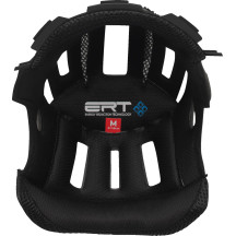 Fleet Helmet Liner — XS, Fits Fleet, Black