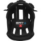 Forro para casco Youth Fleet — Negro