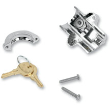 Universal Helmet Lock — 22.2 mm–31.8 mm