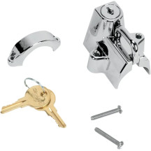 Universal Helmet Lock — 22.2 mm–31.8 mm