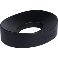 Helmet Service Pad — 22.5 cm x 18.5 cm x 55 mm, Black