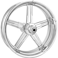 Image Series Formula Wheel — 18x5.5, front, chrome