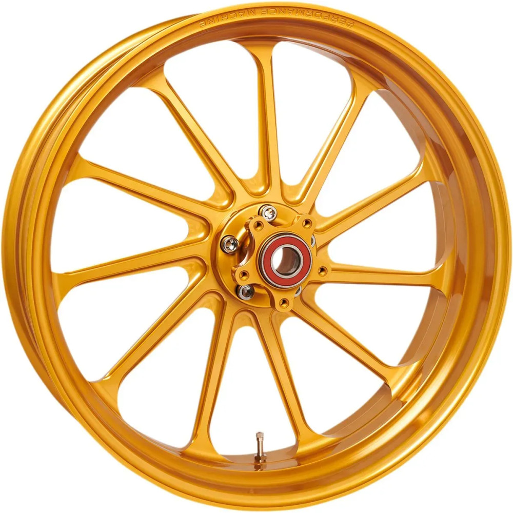 Assault Wheel — 18x5.5, Gold gloss