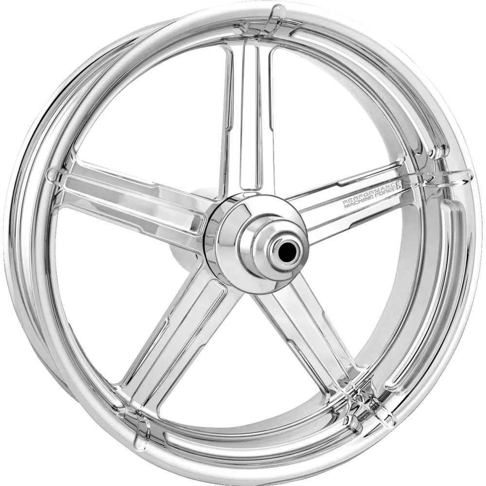 Image Series Formula Wheel — 21x3.5, Chrome