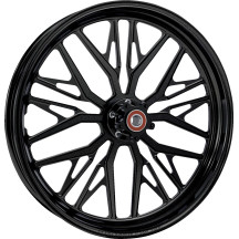 Front Nivis Wheel — 21x3.5, Black
