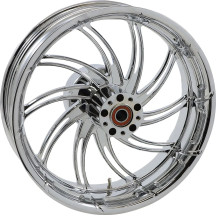 One-Piece Aluminum Wheel — 18x5.5, Chrome
