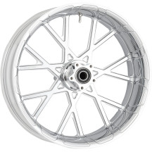 Procross Forged Aluminum Wheel — 18x5.5, Chrome, Rear