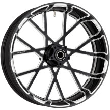 Procross Forged Aluminum Wheel — 18x5.5, Black Anodized