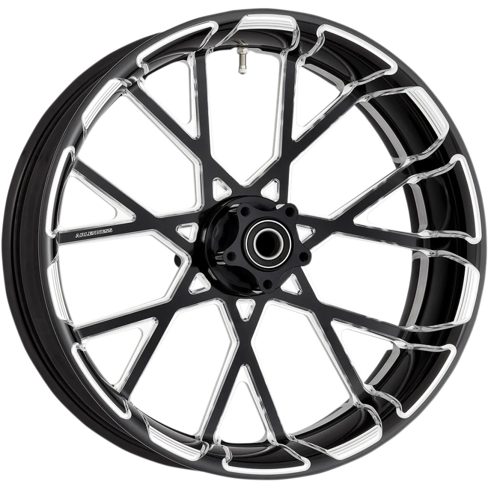 Procross Forged Aluminum Wheel — 18x5.5, Black Anodized