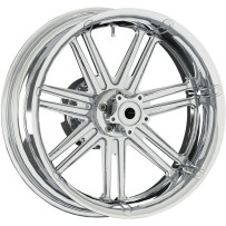 7-Valve Forged Aluminum Wheel — 18x5.5, with ABS, Chrome