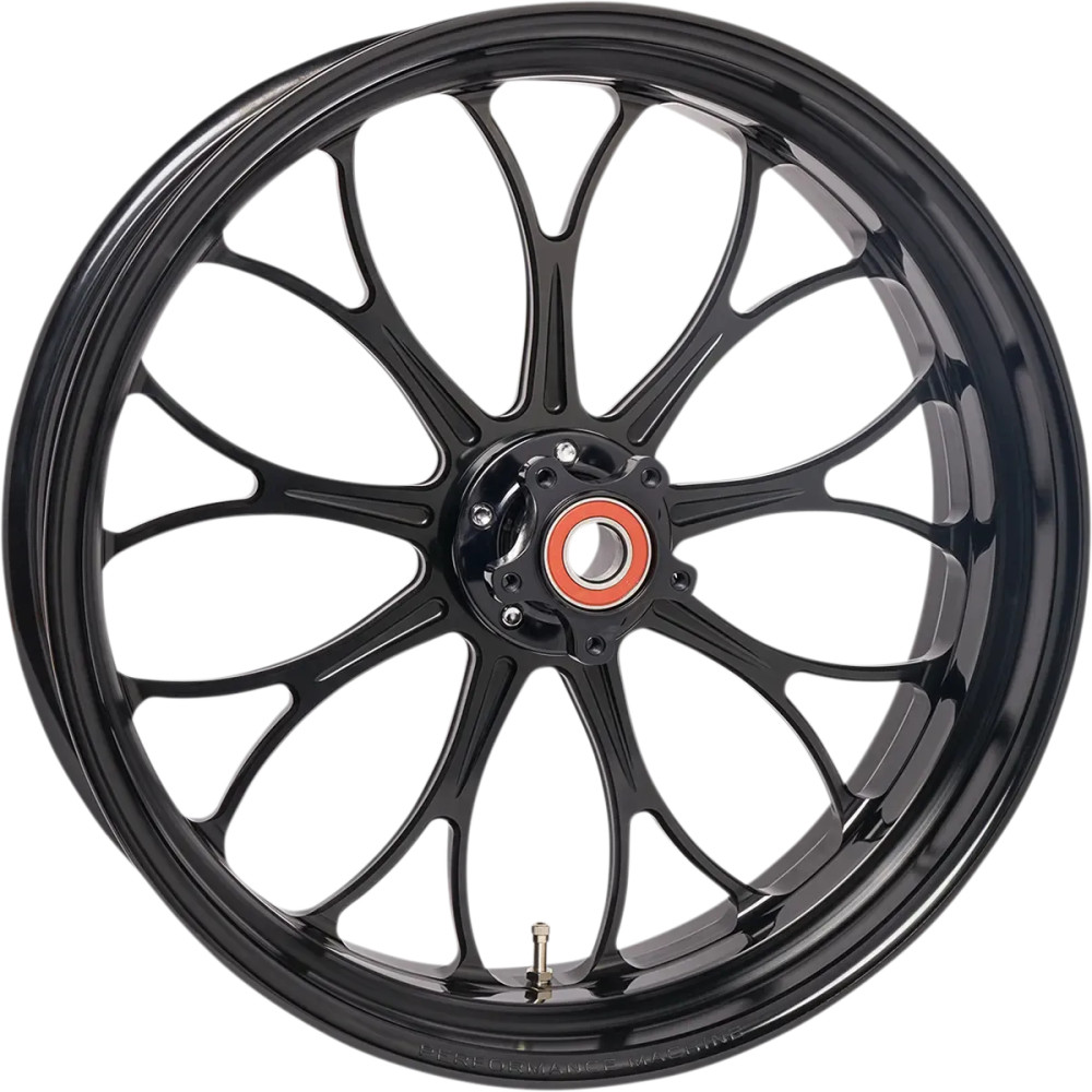 Revolution Wheel — 18x5.5, Black, Forged