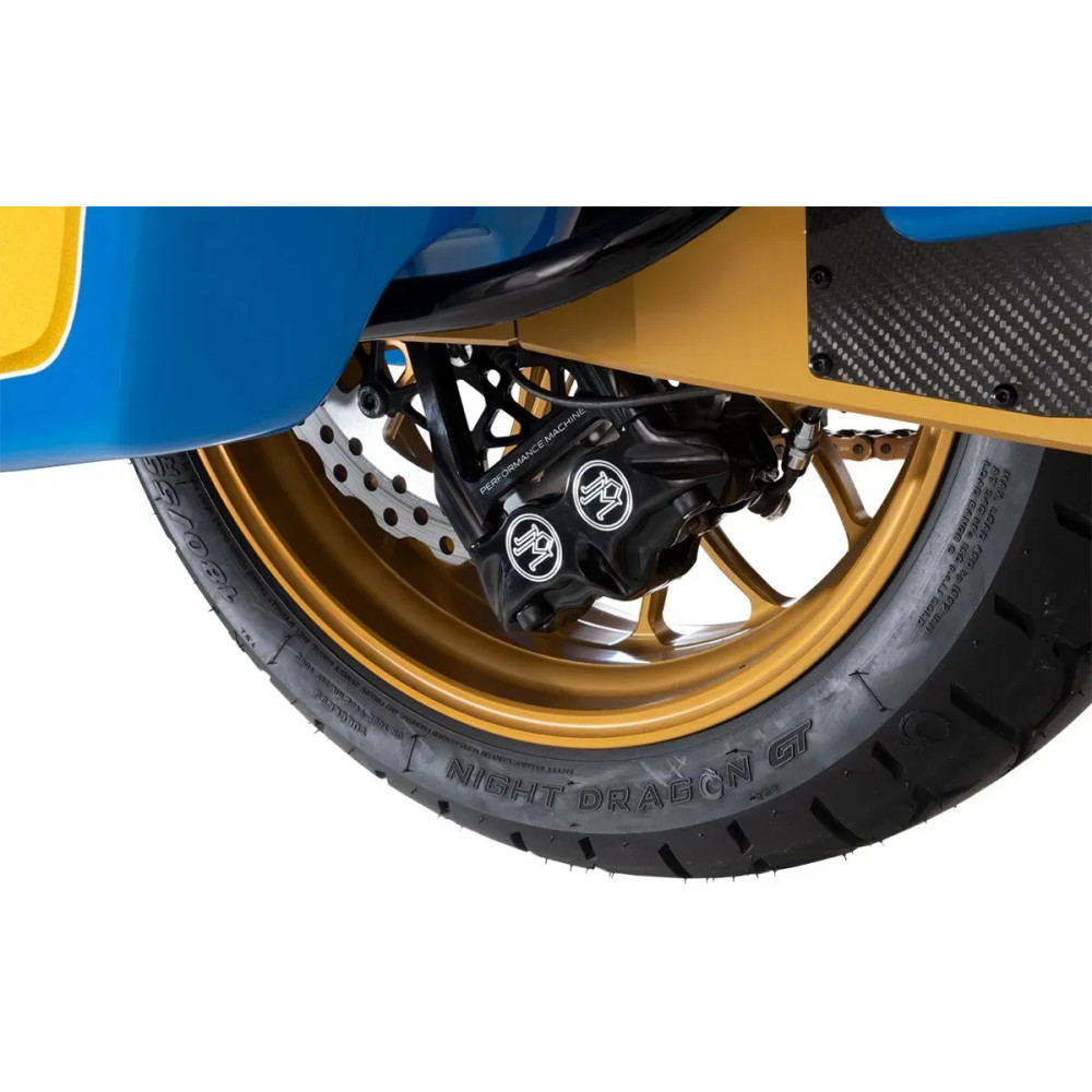 Revolution Wheel — 18x5.5, Gold