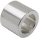 Separador de rueda — eje 25.4 mm, longitud 31.5 mm, delantero izquierdo