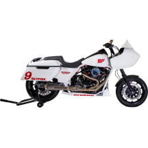 Track Pro Wheel — 17x6