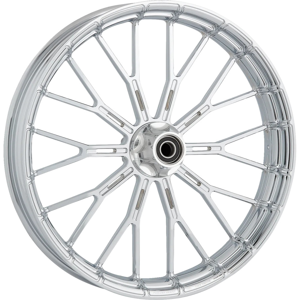 Y-Spoke Rim — 21x5.5, Silver