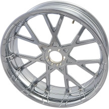 Procross Forged Billet Rim — 18x5.5, Rear, Chrome