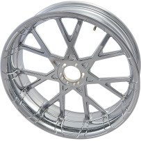 Procross Forged Billet Rim — 18x5.5, Rear, Chrome