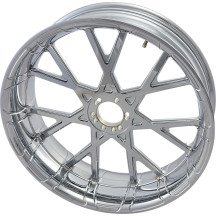 Procross Forged Billet Rim — 18x5.5, Rear, Chrome
