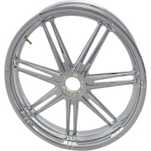 7-Valve Forged Billet Rim — 21x3.5, Front