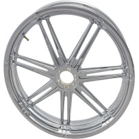 7-Valve Forged Billet Rim — 21x3.5, Front