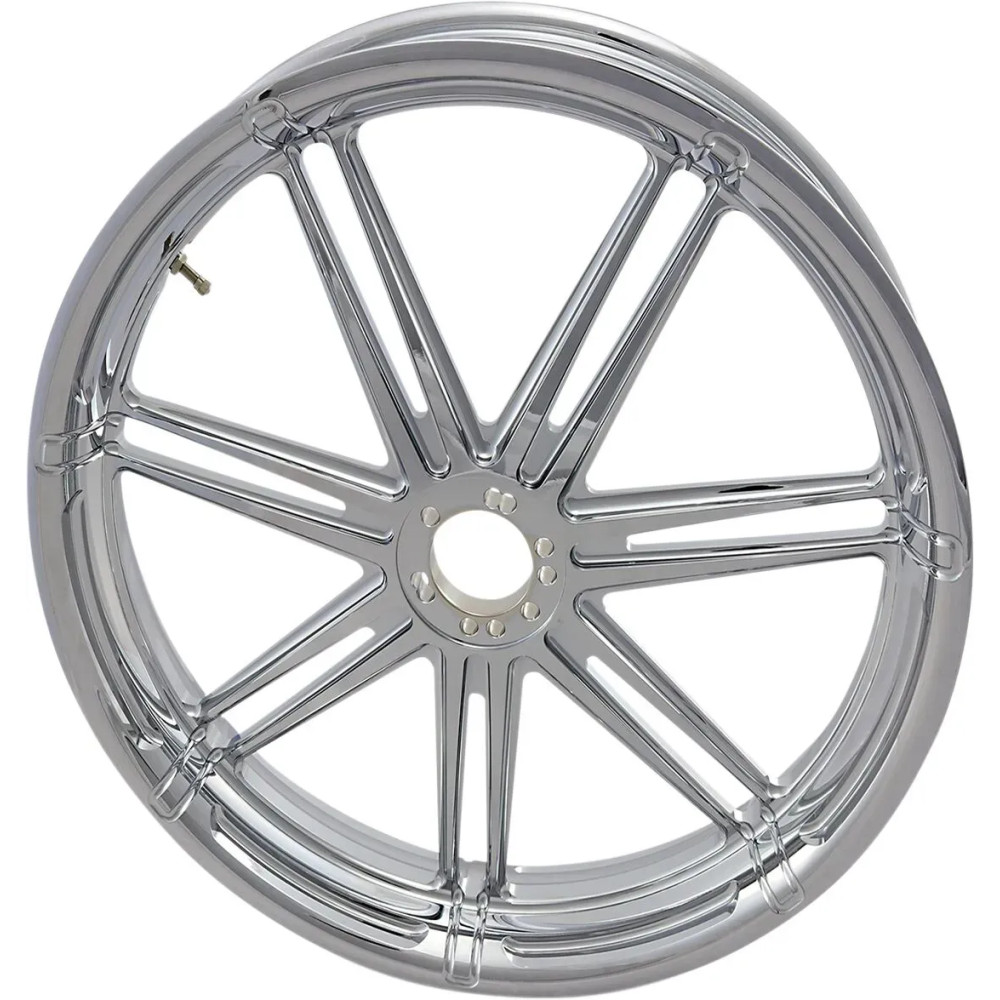 7-Valve Forged Billet Rim — 21x3.5, Front